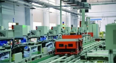 國內(nèi)家電行業(yè)首家互聯(lián)工廠的誕生 從制造到互聯(lián)網(wǎng)服務的重構(gòu)之路